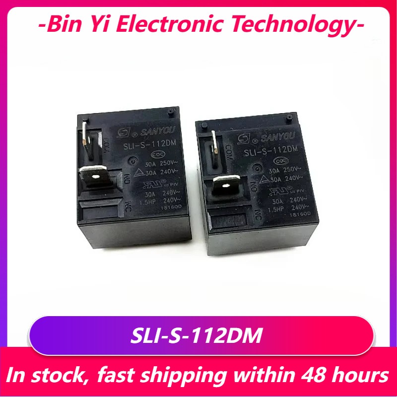 Shelly Relay Module - جديد 1 قطعة/دفعة SLI-S-112DM SLI-SH-112DM SLI-S-112DMK