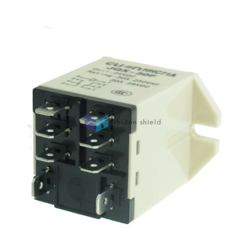 Shelly Relay Module - JQX-30F 2Z المفاجئة في نوع DPDT