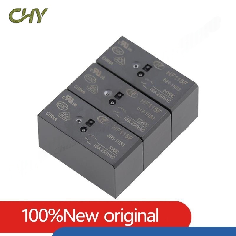 Shelly Relay Module - الأصلي الجديد التتابع HF JQX-115F-005 012