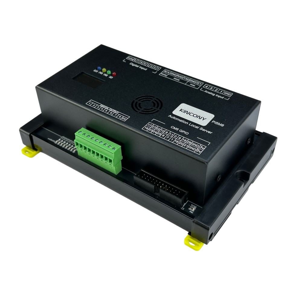 Home Automation Raspberry Pi - وحدة تحكم MOSFET لـ RASPBERRY PI