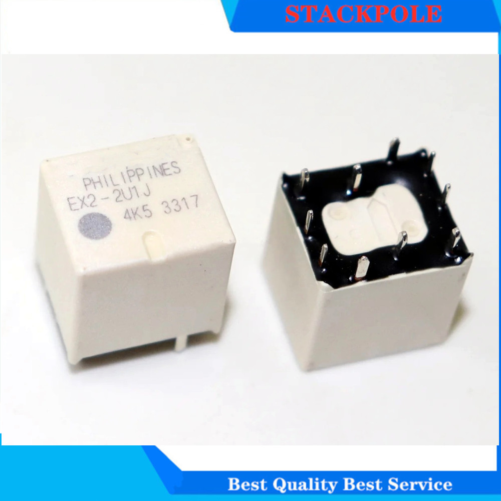 Shelly Relay Module - 1 قطعة جديد السيارات التتابع EX2-2U1S