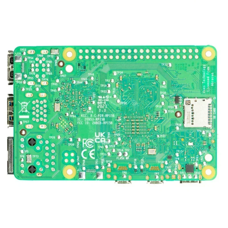 Home Automation Raspberry Pi - كمبيوتر Raspberry Pi 5 8GB 4GB