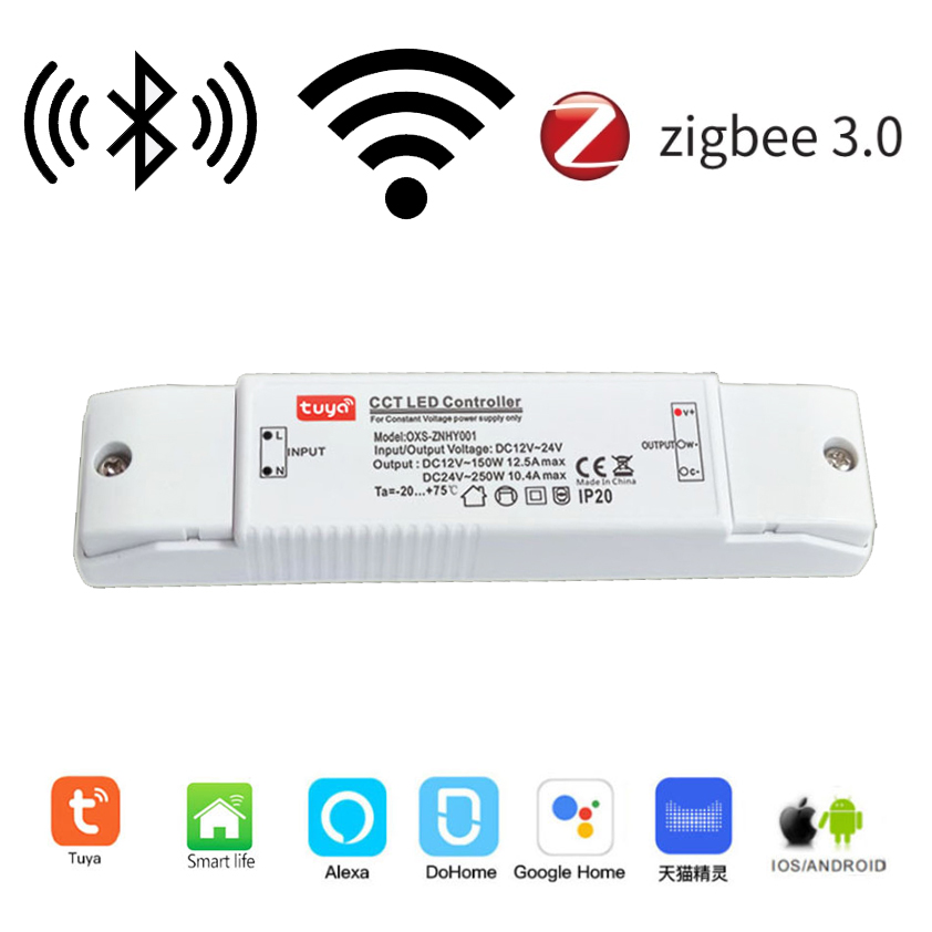Zigbee Coordinator Stick - جهاز إضاءة ذكي قابل للتعتيم ،