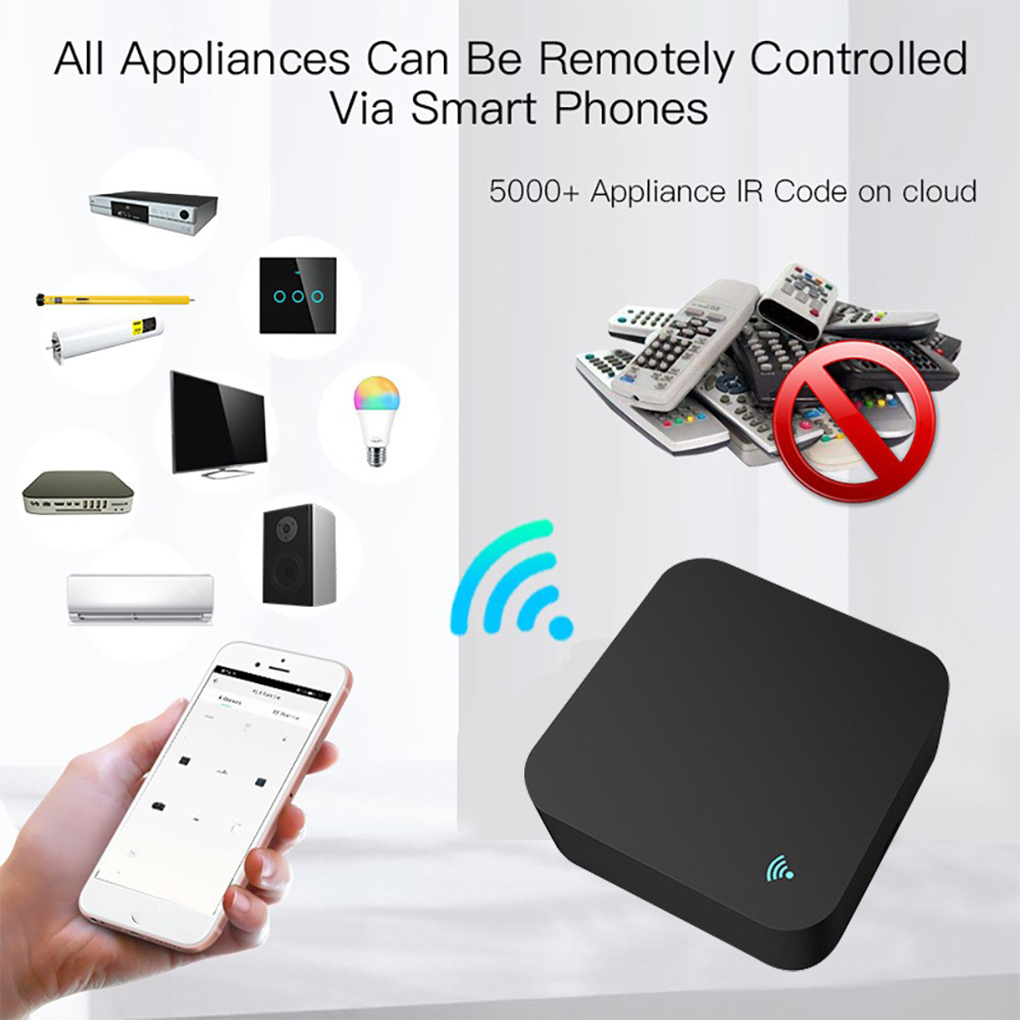 Home Automation Technology - الأشعة تحت الحمراء RF التحكم عن