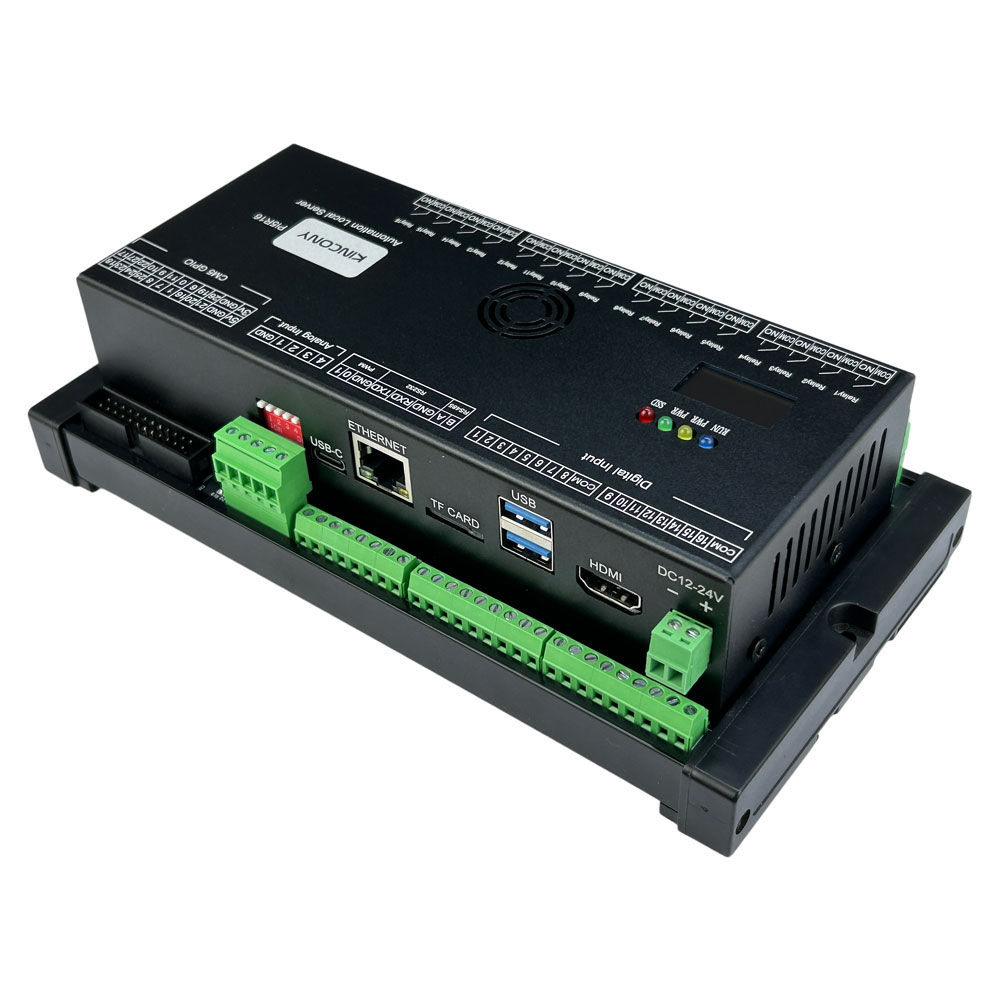 Home Automation Raspberry Pi - بوابة إنترنت الأشياء Raspberry Pi CM5
