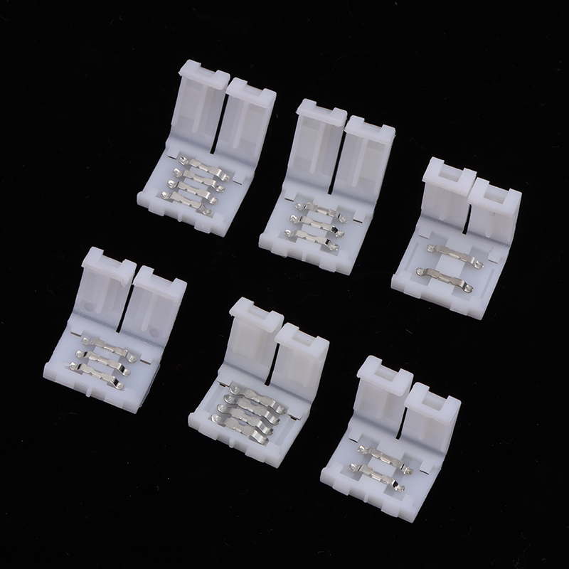 10 قطعة LED موصل الشريط 8 مللي - مراجعة Rgb Led Matrix 8X8 وسعره