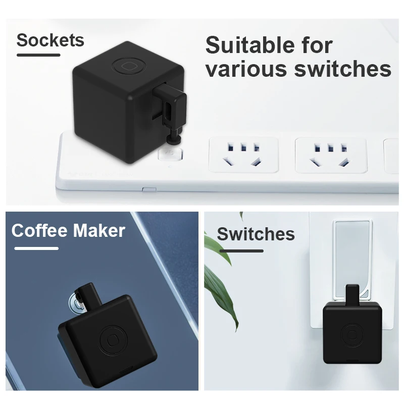 روبوت ضغط على الأزرار بنفسك -  - مراجعة Home Automation Technology وسعره
