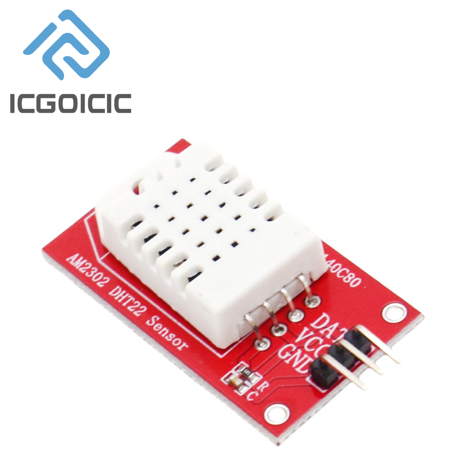 1-100 قطعة من مستشعر درجة الحر - مراجعة Home Automation Raspberry Pi وسعره