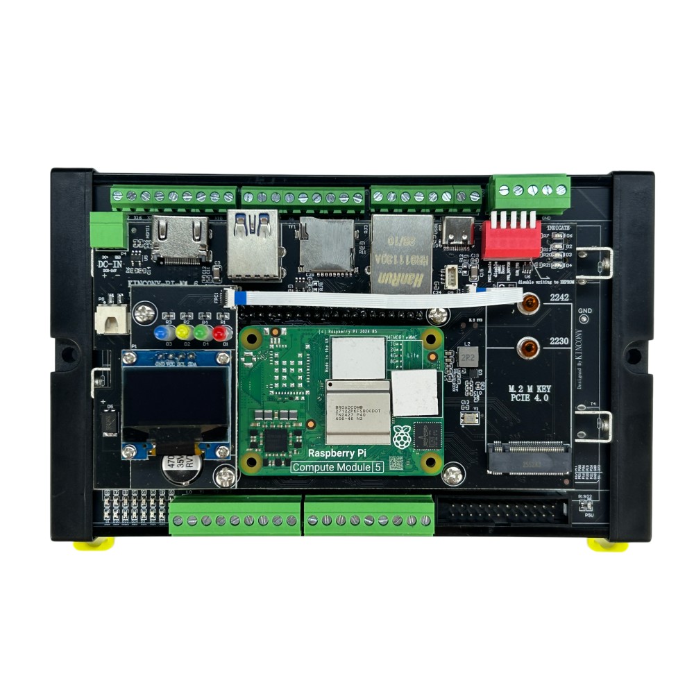 وحدة تحكم موسفيت Raspberry Pi  - مراجعة Home Automation Raspberry Pi وسعره