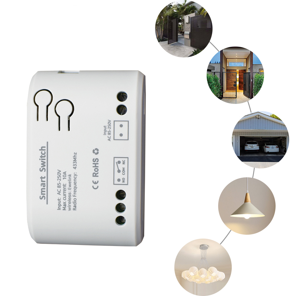 EWelink Wifi التبديل الذكية أت - مراجعة Home Automation Technology وسعره