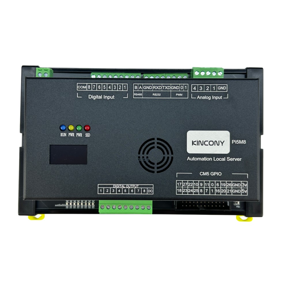 وحدة تحكم MOSFET لـ RASPBERRY  - مراجعة Home Automation Raspberry Pi وسعره