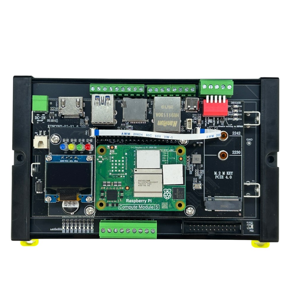 وحدة تحكم MOSFET لـ RASPBERRY  - مراجعة Home Automation Raspberry Pi وسعره