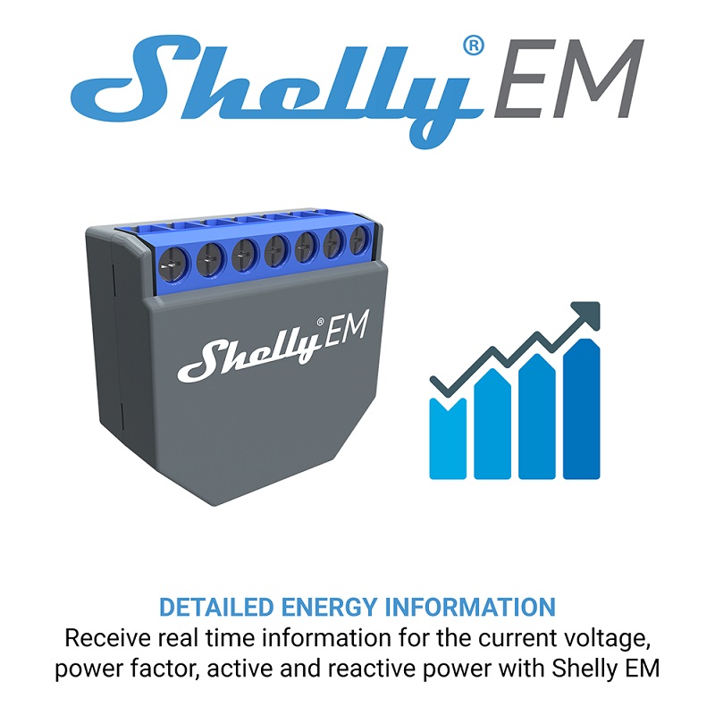 وحدة تحكم ذكية واي فاي من شيلي - مراجعة Shelly Relay Module وسعره