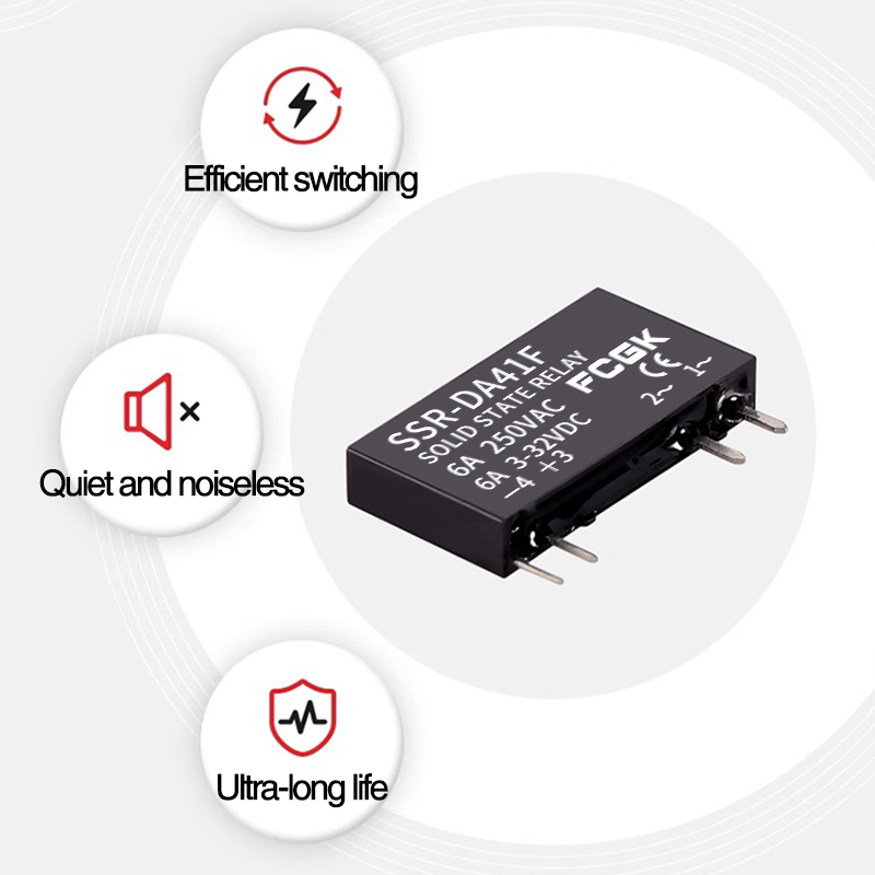مرحل نحيف SSR-41FDA SSR-41FDD  - مراجعة Shelly Relay Module وسعره
