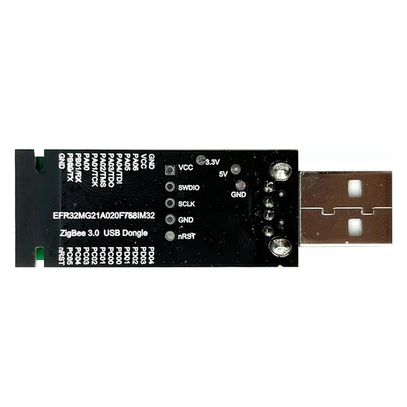 -A15I 5X زيجبي 3.0 مختبرات الس - مراجعة Zigbee Coordinator Stick وسعره