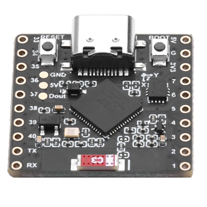 لوحة تطوير ESP32-S3 ماتريكس وا - مراجعة Rgb Led Matrix 8X8 وسعره