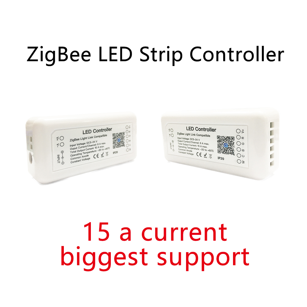 تويا زيجبي الذكية LED تحكم RGB - مراجعة Zigbee Coordinator Stick وسعره