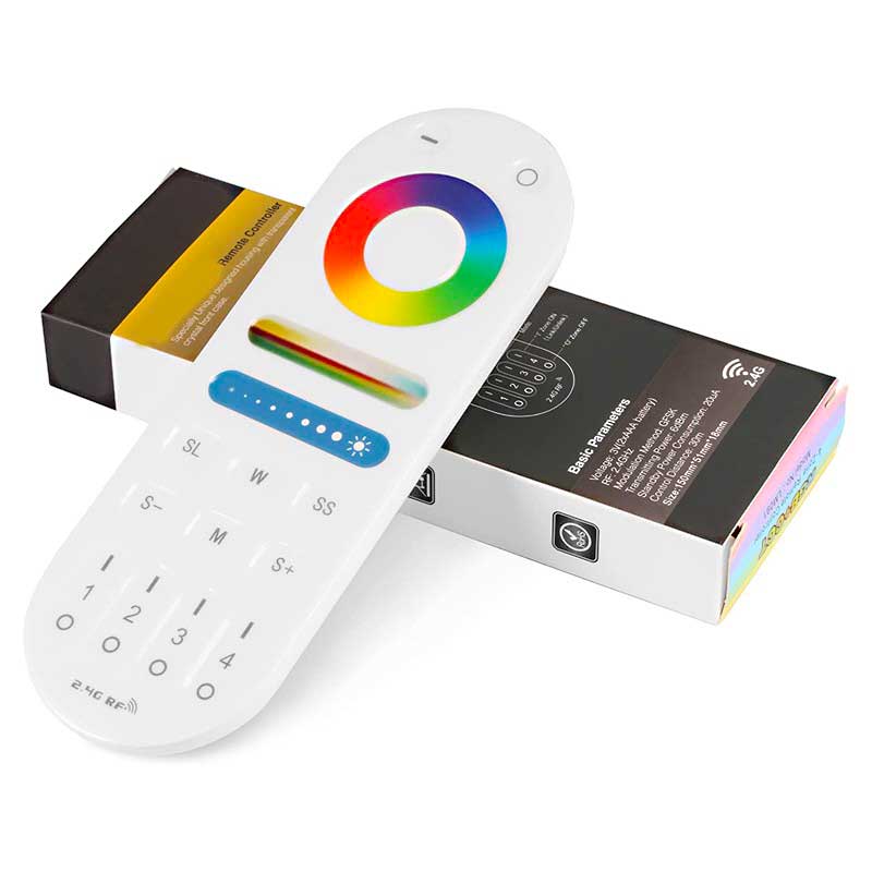 وحدة تحكم LED 5 في 1 طراز LM05 - مراجعة Zigbee Coordinator Stick وسعره