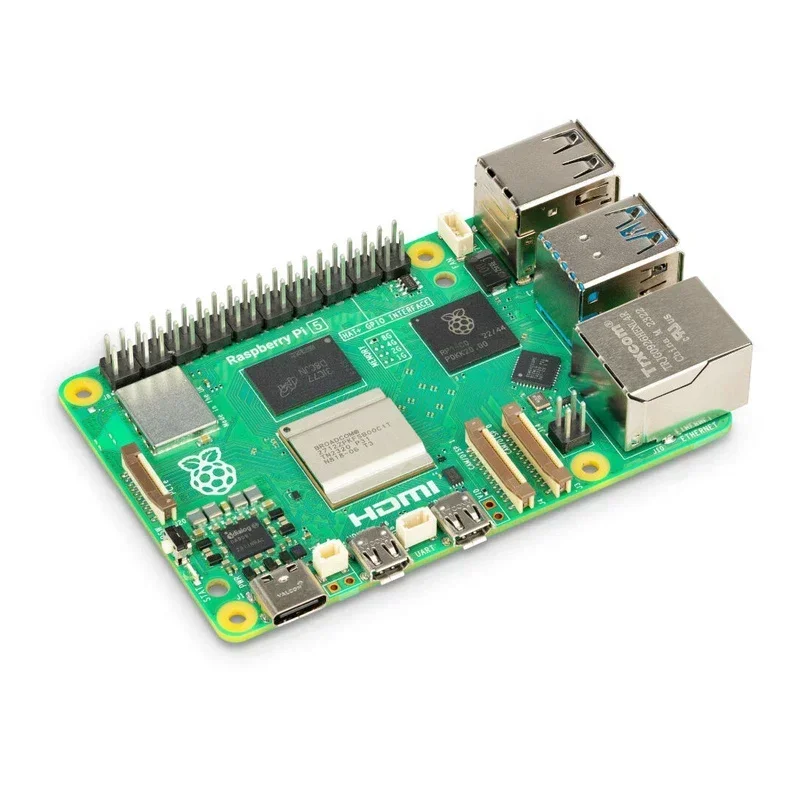 كمبيوتر Raspberry Pi 5 8GB 4GB - مراجعة Home Automation Raspberry Pi وسعره