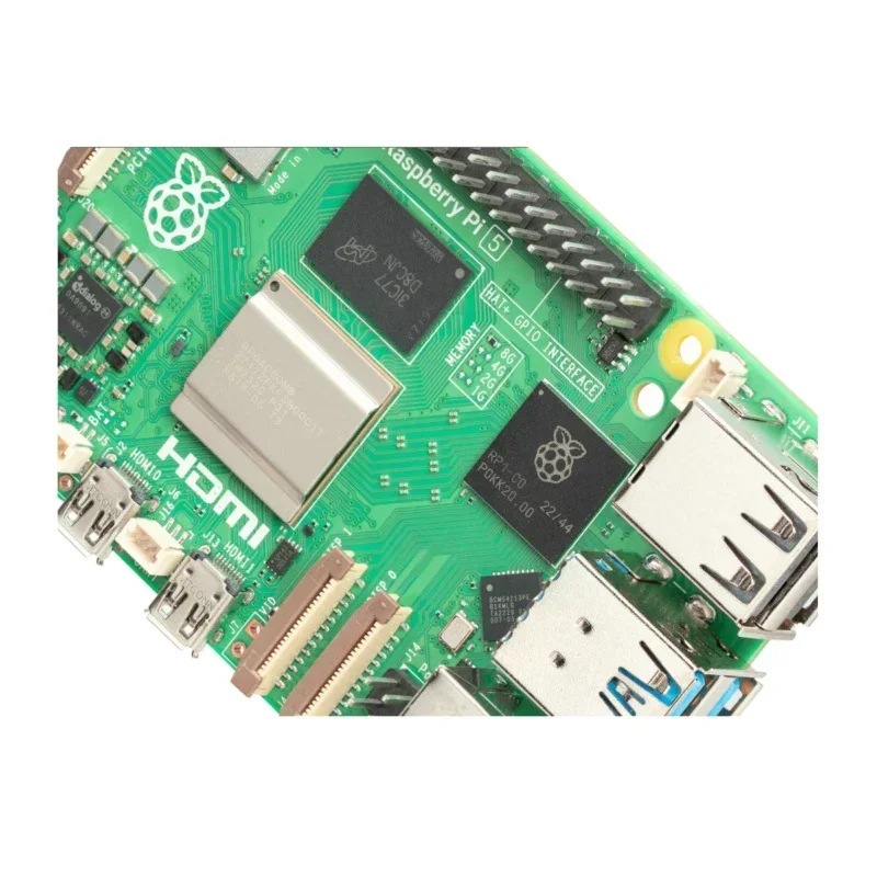 كمبيوتر Raspberry Pi 5 8GB 4GB - مراجعة Home Automation Raspberry Pi وسعره