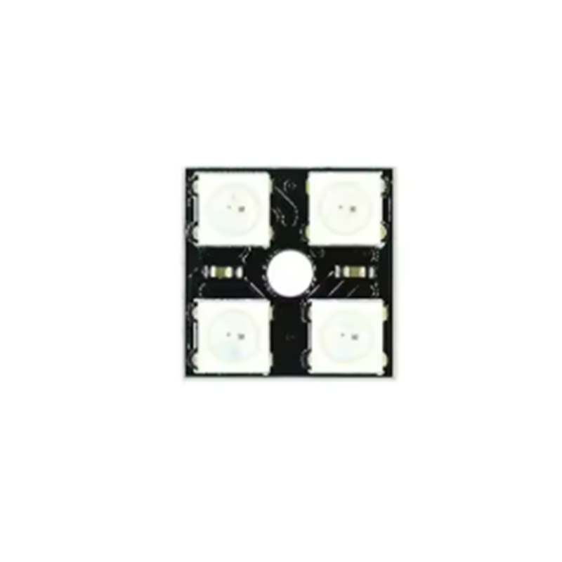 WS2812 LED 5050 RGB 8x8 4 16 2 - مراجعة Rgb Led Matrix 8X8 وسعره
