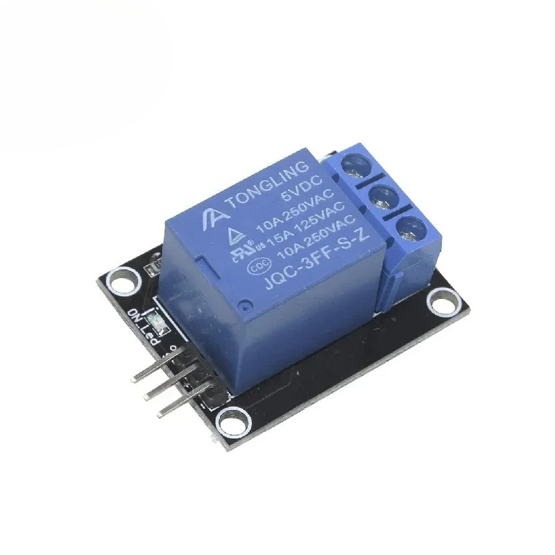 50 قطعة KY-019 5 فولت 1-قناة و - مراجعة Home Automation Raspberry Pi وسعره