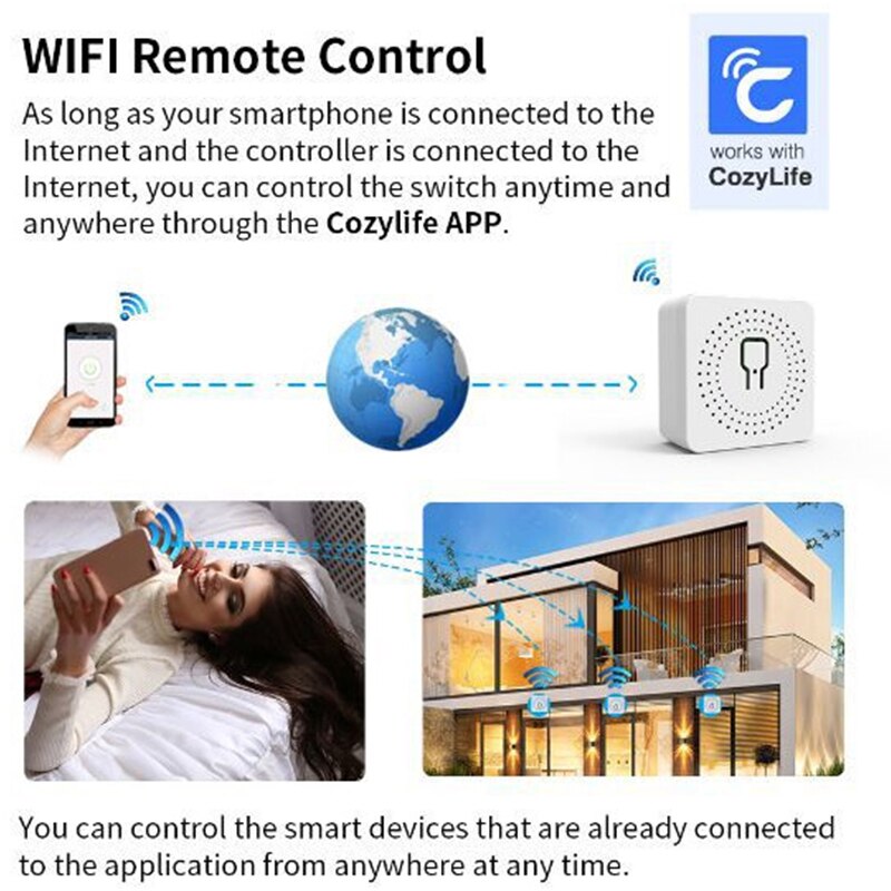 مفتاح تويا الذكي المصغر بتقنية - مراجعة Home Automation Technology وسعره