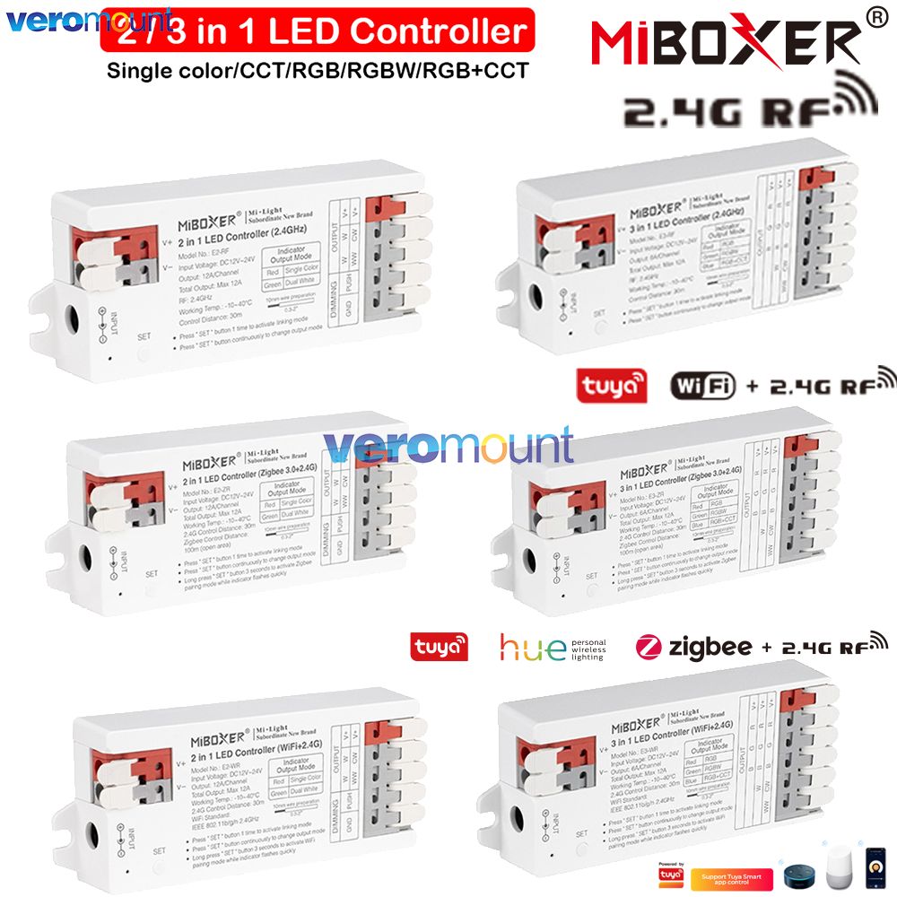 وحدة تحكم LED من MiBoxer 3 في  - مراجعة Zigbee Coordinator Stick وسعره