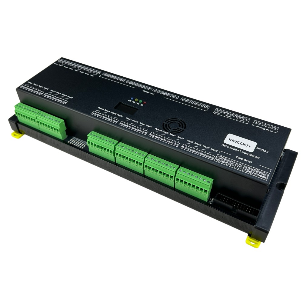 وحدة تحكم RASPBERRY PI CM5 MOS - مراجعة Home Automation Raspberry Pi وسعره