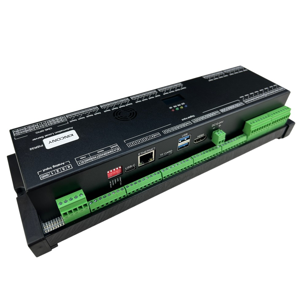 وحدة تحكم RASPBERRY PI CM5 MOS - مراجعة Home Automation Raspberry Pi وسعره