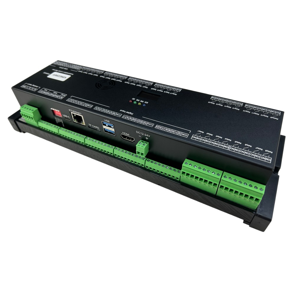 وحدة تحكم RASPBERRY PI CM5 MOS - مراجعة Home Automation Raspberry Pi وسعره
