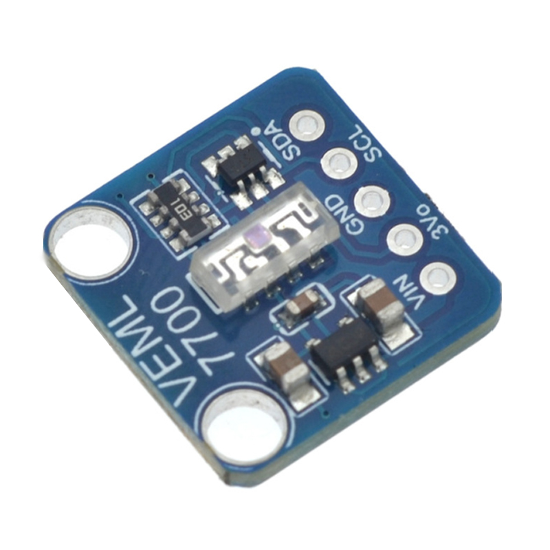 VEML7700 وحدة استشعار الضوء ال - مراجعة Home Automation Raspberry Pi وسعره