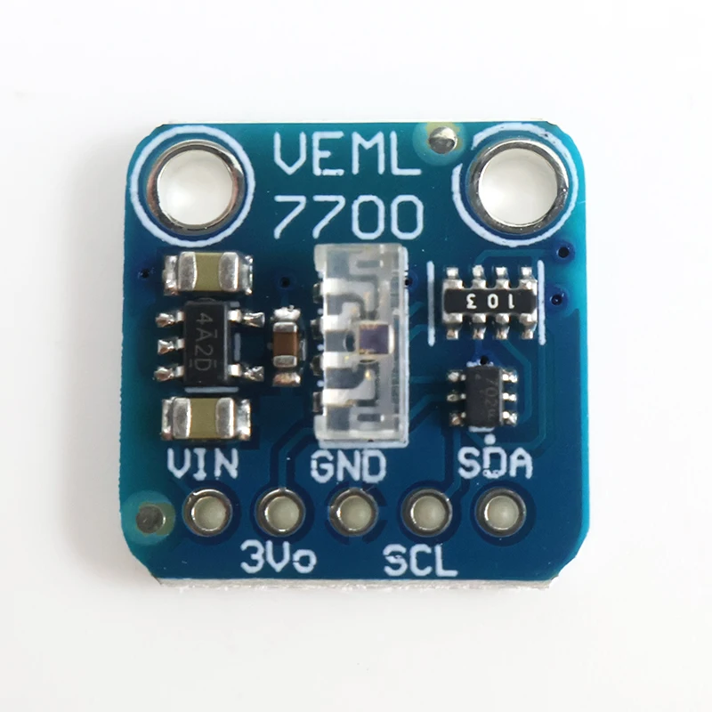 VEML7700 وحدة استشعار الضوء ال - مراجعة Home Automation Raspberry Pi وسعره
