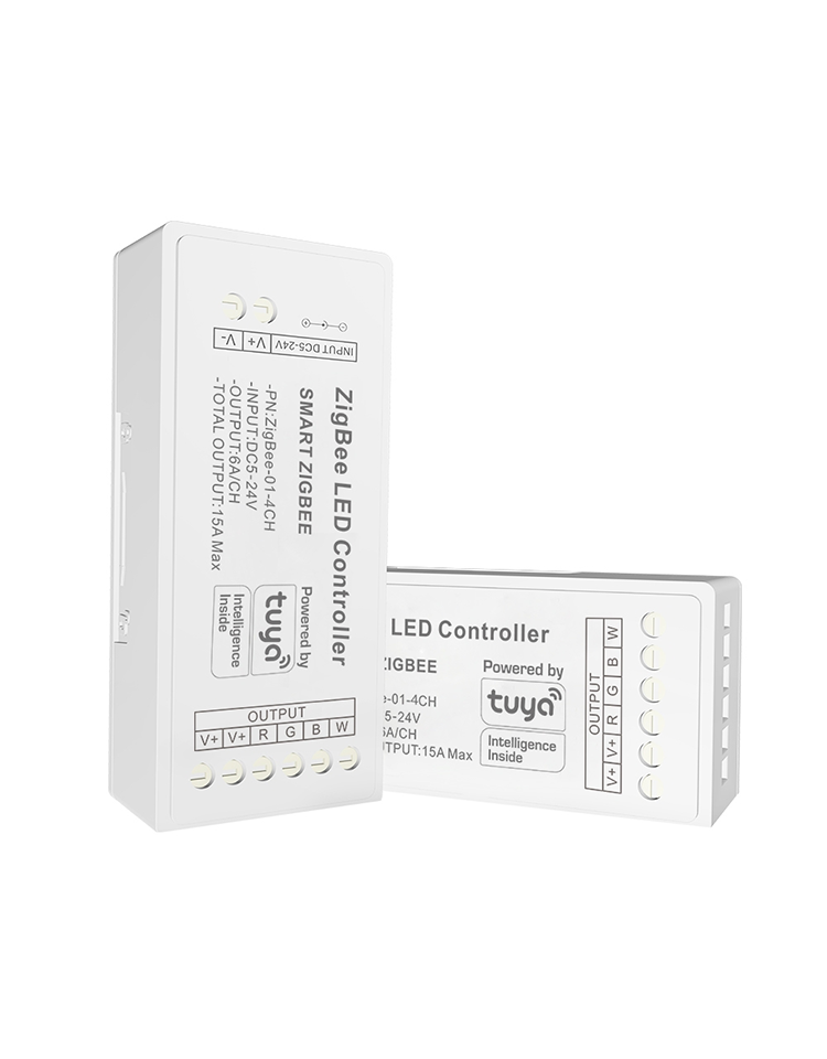 تويا زيجبي LED تحكم التطبيق ال - مراجعة Zigbee Coordinator Stick وسعره