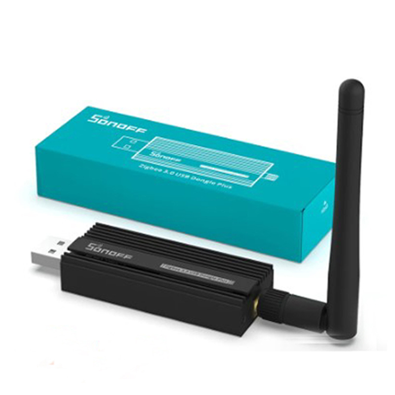 دونجل SONOFF ZBDongle-E زيجبي  - مراجعة Zigbee Coordinator Stick وسعره