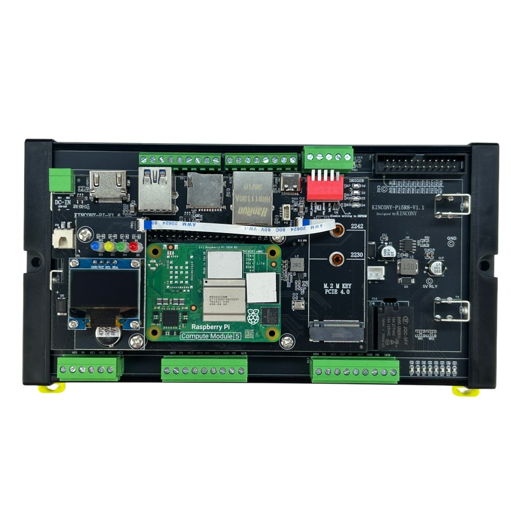 بوابة إنترنت الأشياء RASPBERRY - مراجعة Home Automation Raspberry Pi وسعره