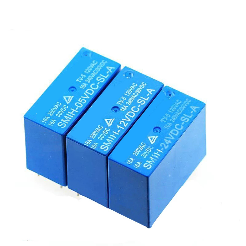 2-20 قطعة 5v 12v 24v SMIH-05VD - مراجعة Shelly Relay Module وسعره