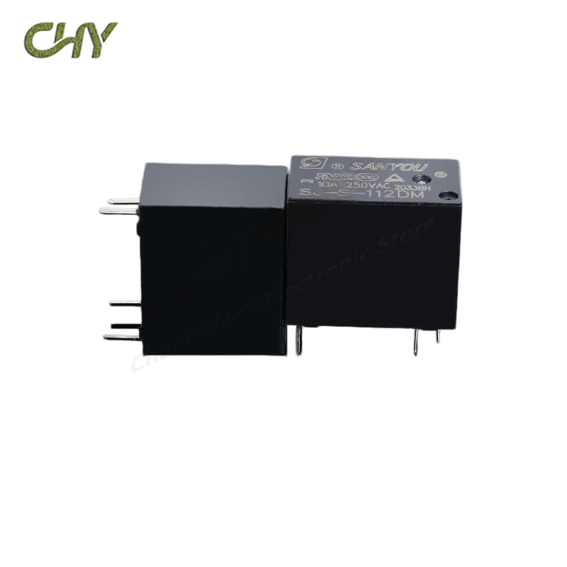 100% الأصلي جديد SANYOU SJ-S-1 - مراجعة Shelly Relay Module وسعره