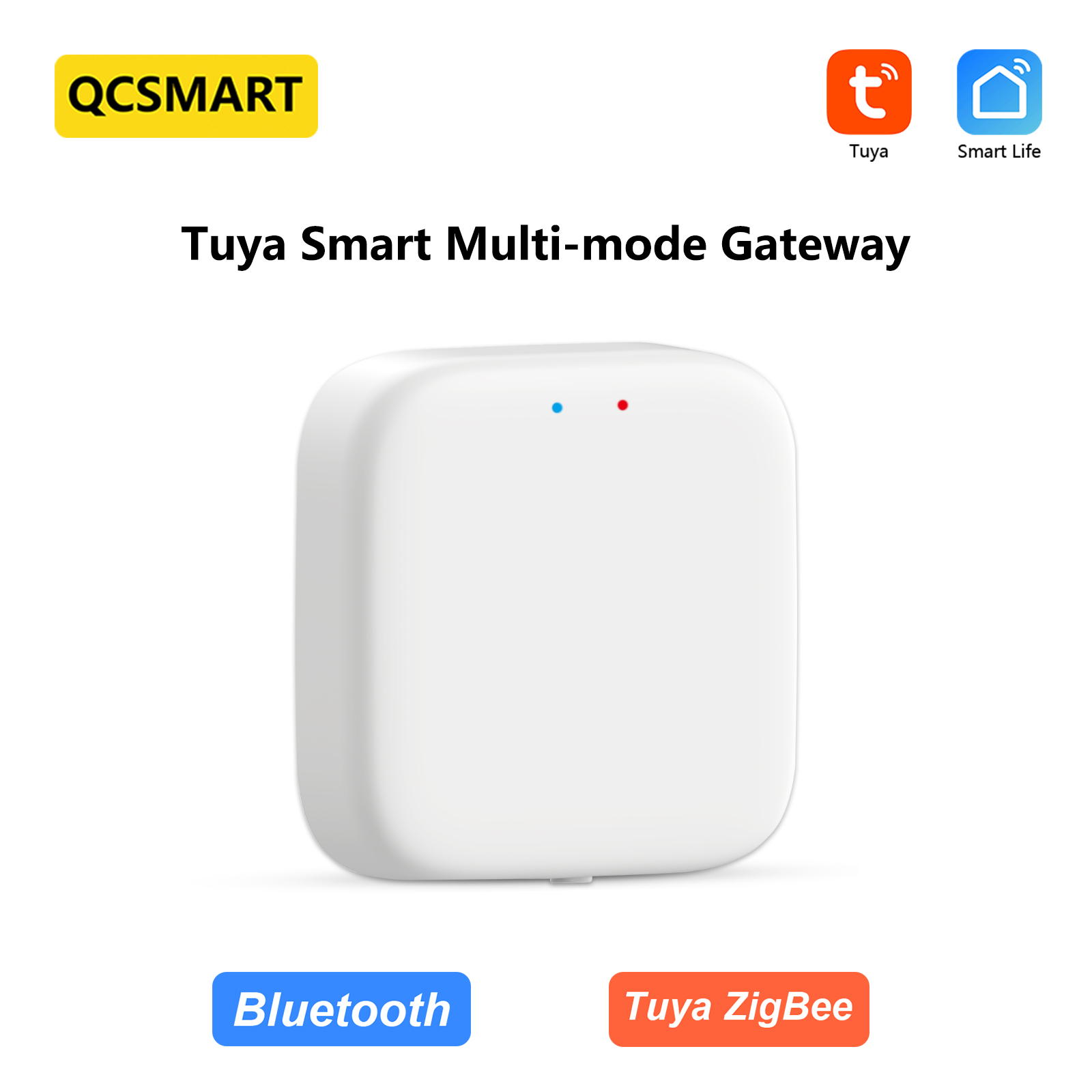 تويا الذكية متعددة الأوضاع Zig - مراجعة Diy Smart Home Automation Devices وسعره