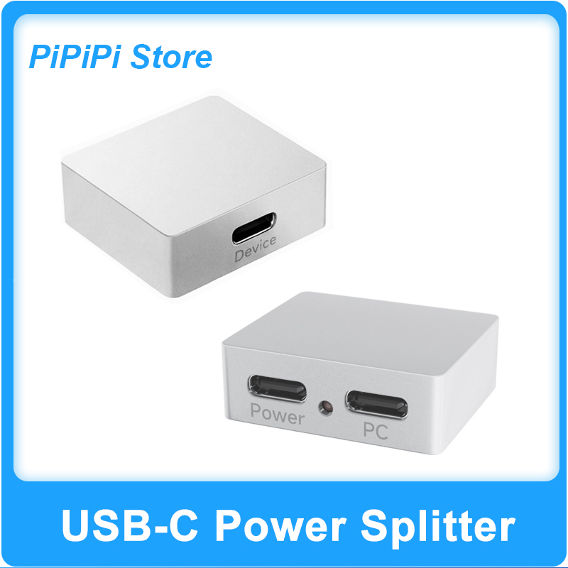 موزع طاقة وبيانات من نوع C لـ  - مراجعة Home Automation Raspberry Pi وسعره