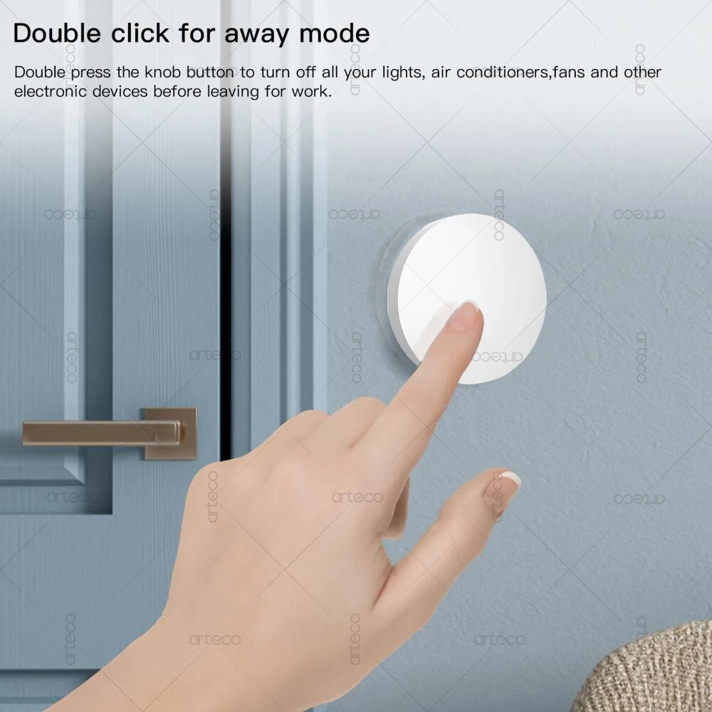 زر زيجبي للتحكم في المشاهد، جه - مراجعة Home Automation Technology وسعره