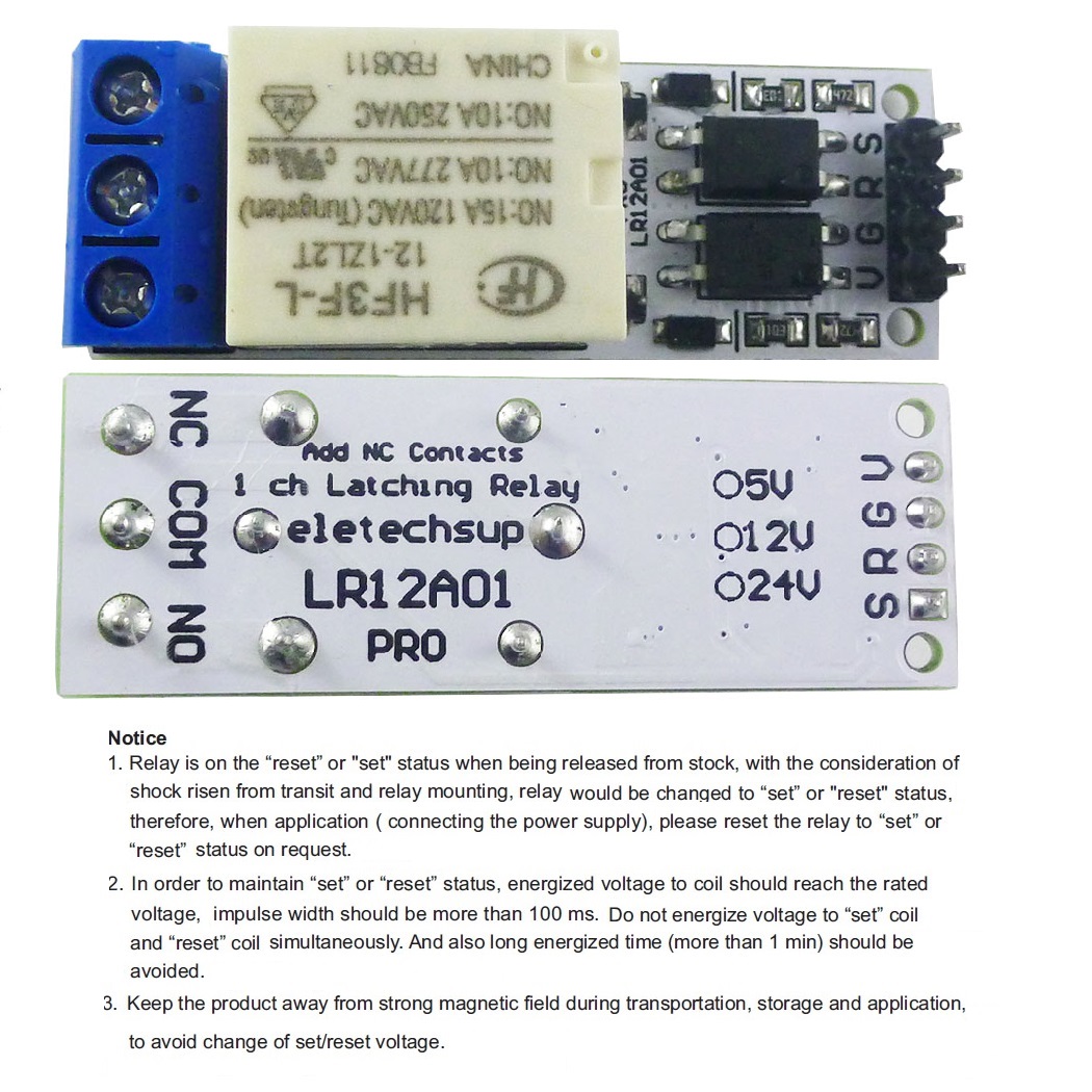 ESP32 متوافق 5 فولت 12 فولت 24 - مراجعة Shelly Relay Module وسعره