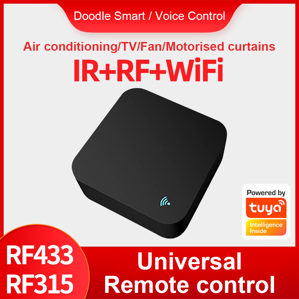 الأشعة تحت الحمراء RF التحكم ع - مراجعة Home Automation Technology وسعره