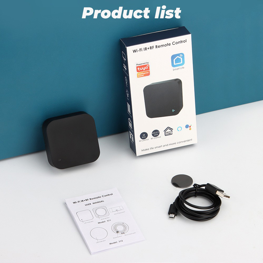 الأشعة تحت الحمراء RF التحكم ع - مراجعة Home Automation Technology وسعره