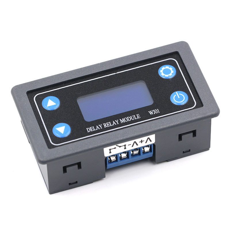 وحدة ريلاي XYWJ01 مع مؤقت تأخي - مراجعة Diy Smart Home Automation Devices وسعره