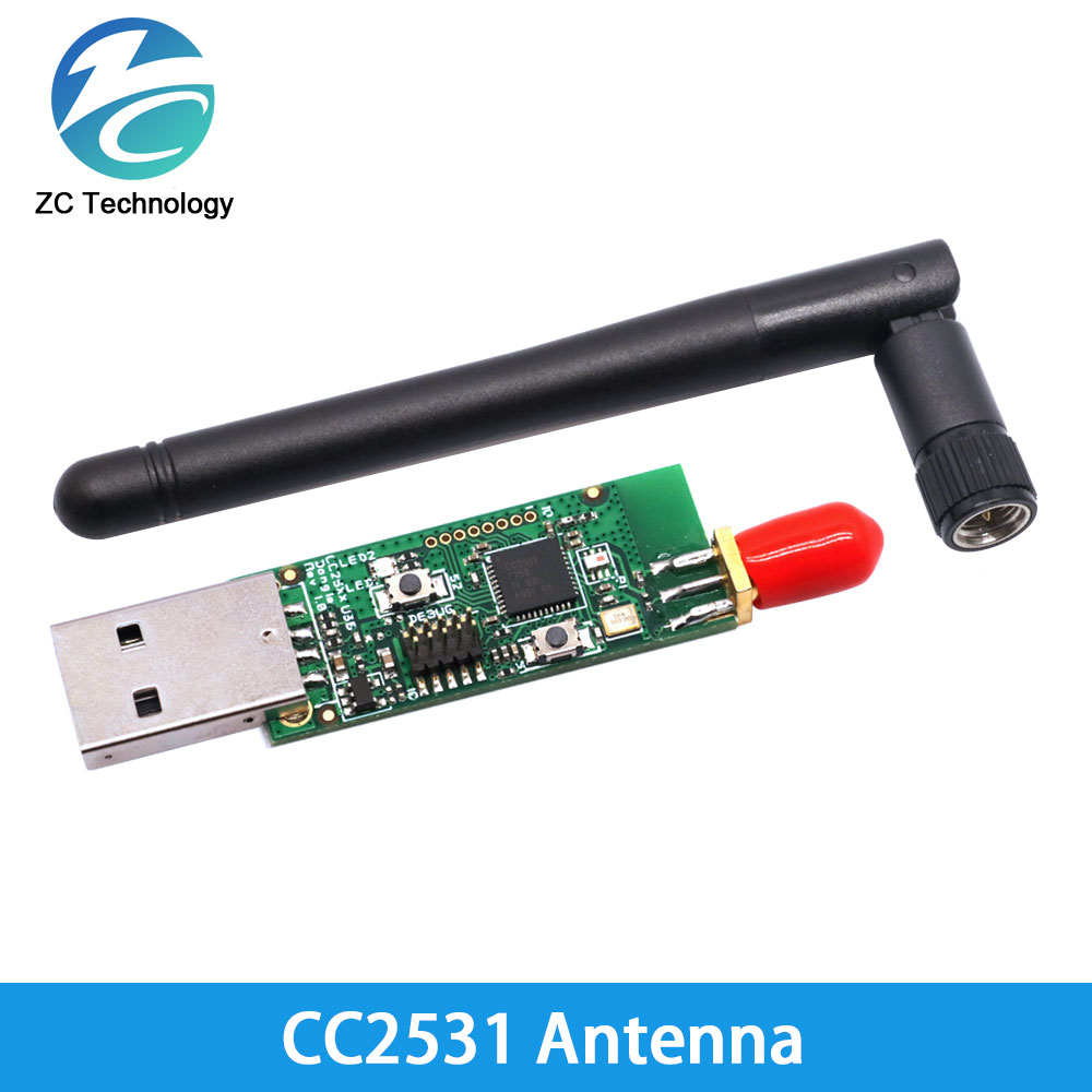 لوح شمسي زيجبي لاسلكي ، وحدة م - مراجعة Zigbee Coordinator Stick وسعره
