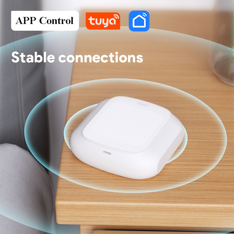 مفتاح تحكم لاسلكي ذكي من تويا  - مراجعة Home Automation Technology وسعره