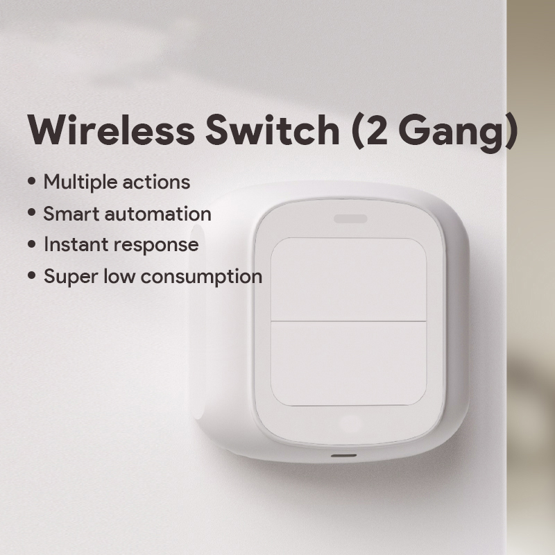 مفتاح تحكم لاسلكي ذكي من تويا  - مراجعة Home Automation Technology وسعره