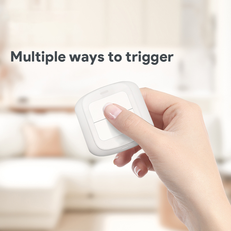 مفتاح تحكم لاسلكي ذكي من تويا  - مراجعة Home Automation Technology وسعره