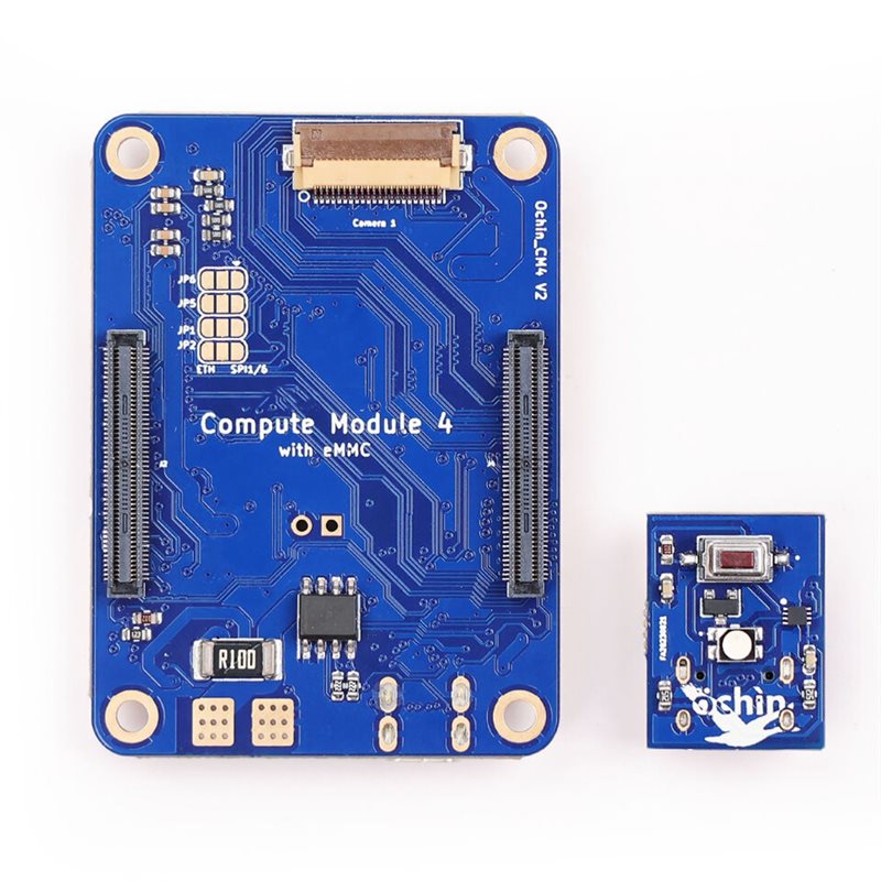 لوحة حاملة CM4 V2 من Seeed Stu - مراجعة Home Automation Raspberry Pi وسعره